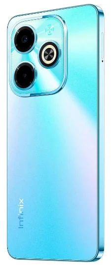 Смартфон Infinix Hot 40i 8/128Gb Palm Blue купить,NaN