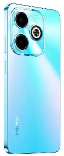 Смартфон Infinix Hot 40i 8/128Gb Palm Blue купить,NaN