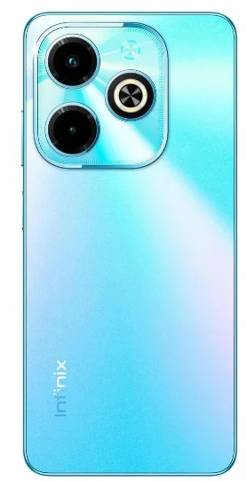Смартфон Infinix Hot 40i 8/128Gb Palm Blue купить,NaN