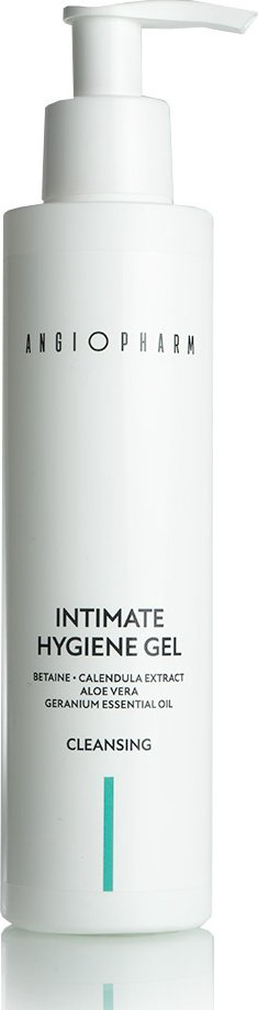 Гель Angiopharm Intimate Hygiene для интимной гигиены 200 мл - ForteMarket Гель Angiopharm Intimate Hygiene для интимной гигиены 200 мл купить,8400
