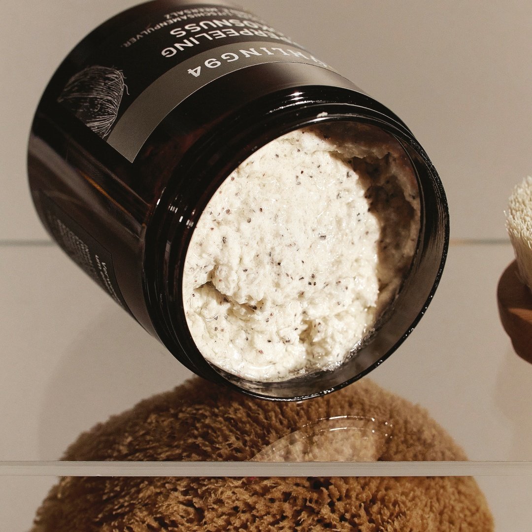 Fruhling94 скраб Coconut Pulp Exfoliator для тела 250 г