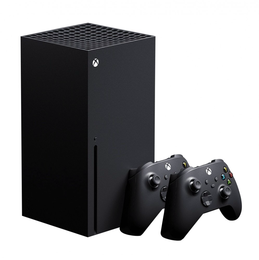 Игровая приставка Xbox Series X 1TB + геймпад купить,NaN