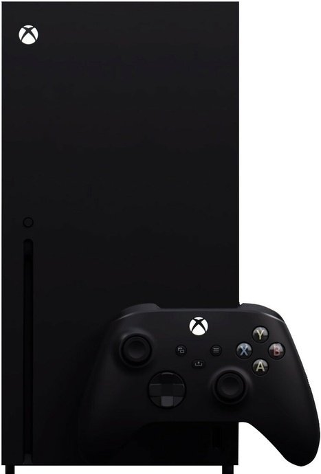 Игровая приставка Xbox Series X 1TB + геймпад