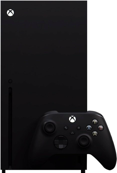 Игровая приставка Xbox Series X 1TB + геймпад купить,NaN