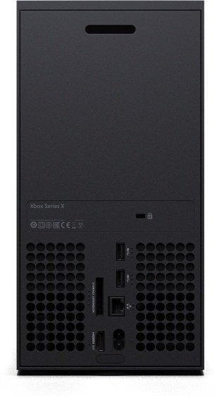 Игровая приставка Xbox Series X 1TB + геймпад