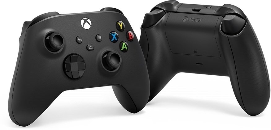 Игровая приставка Xbox Series X 1TB + геймпад