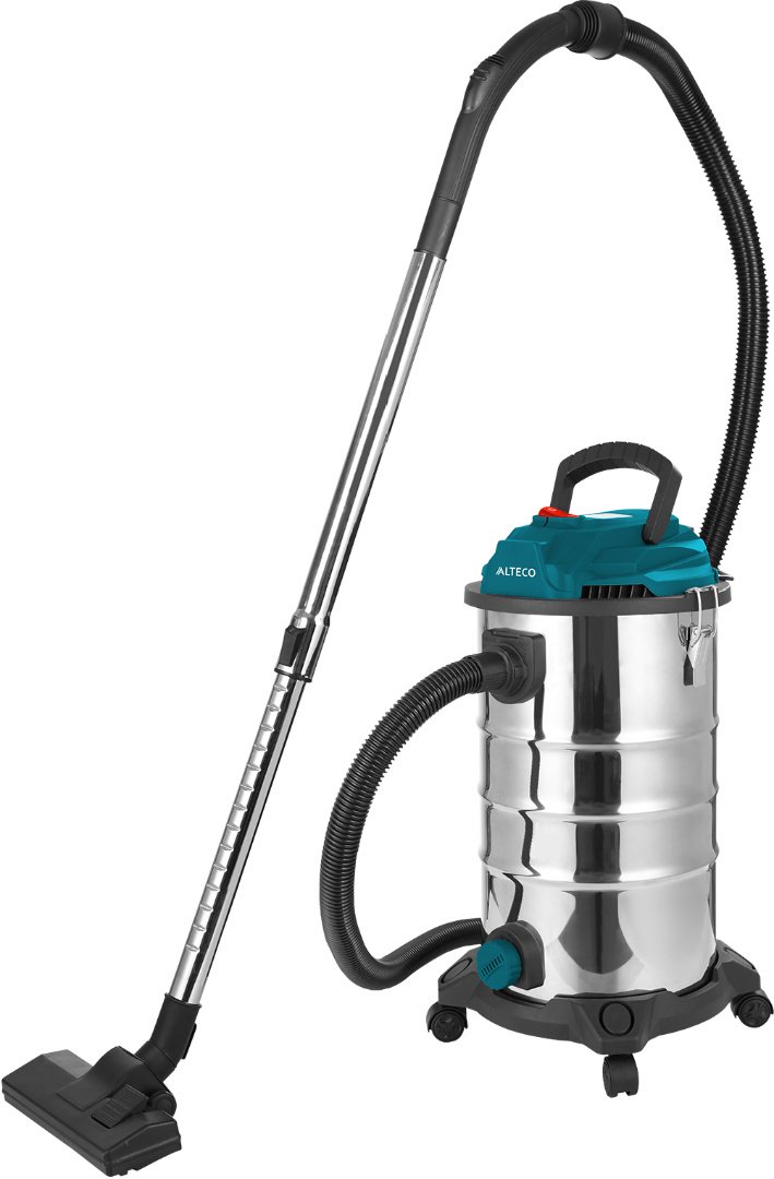 Строительный пылесос Alteco VC 1500-30L купить,NaN