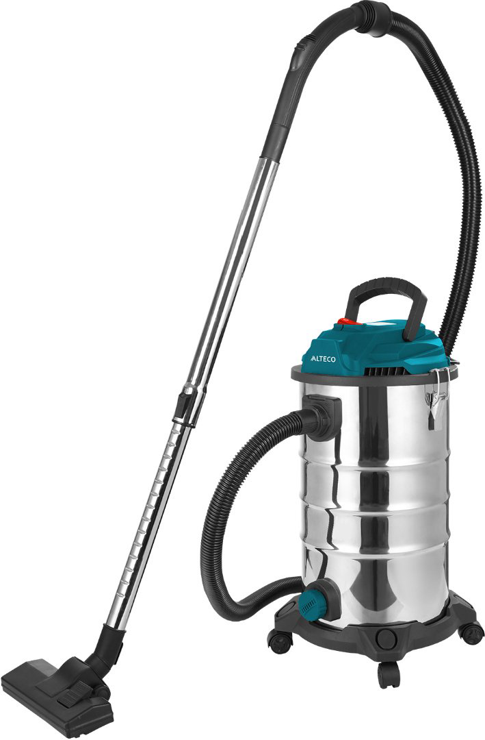 Строительный пылесос Alteco VC 1500-30L купить,NaN