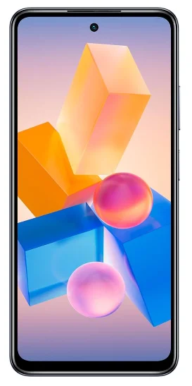 Смартфон Infinix Hot 40i 8/256Gb Starlit Black купить,NaN