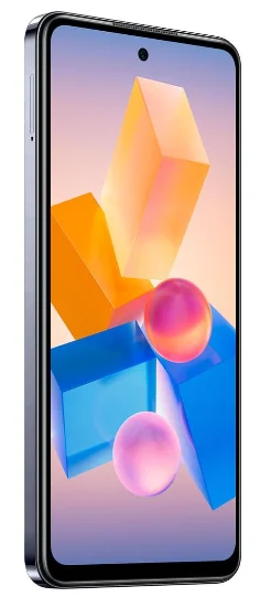 Смартфон Infinix Hot 40i 8/256Gb Starlit Black купить,NaN