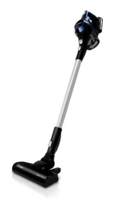 Пылесос Bosch BCS611P4A черно-синий купить,NaN
