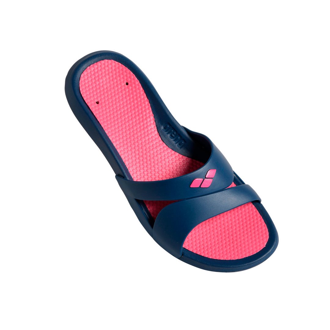 Сланцы женские Arena Nina 003787 синие 40 купить,NaN