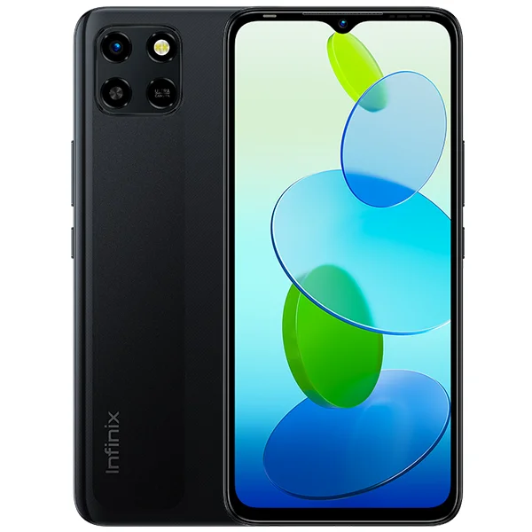 Смартфон Infinix Smart 6 HD 2/32Gb Force Black