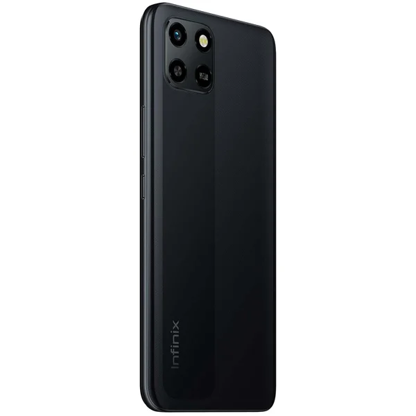 Смартфон Infinix Smart 6 HD 2/32Gb Force Black купить,0