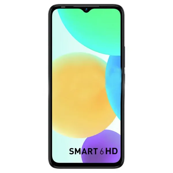 Смартфон Infinix Smart 6 HD 2/32Gb Force Black купить,0