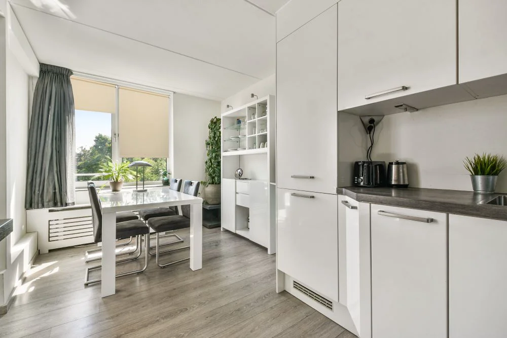 Рулонная штора Franc Gardiner Shantung 70х160см песочная