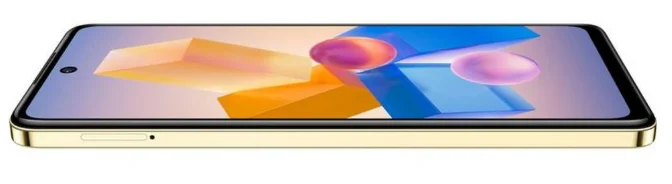 Смартфон Infinix Hot 40 8/256Gb Horizon Gold купить,NaN