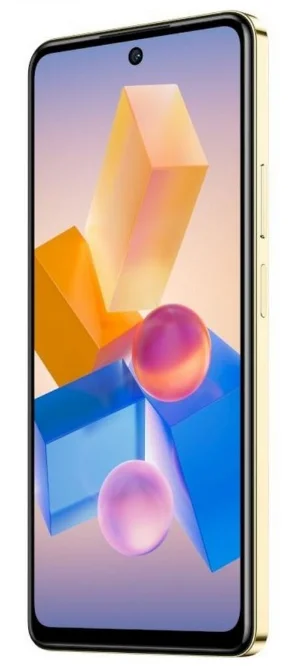 Смартфон Infinix Hot 40 8/256Gb Horizon Gold купить,NaN