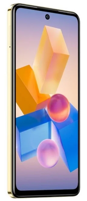 Смартфон Infinix Hot 40 8/256Gb Horizon Gold купить,NaN