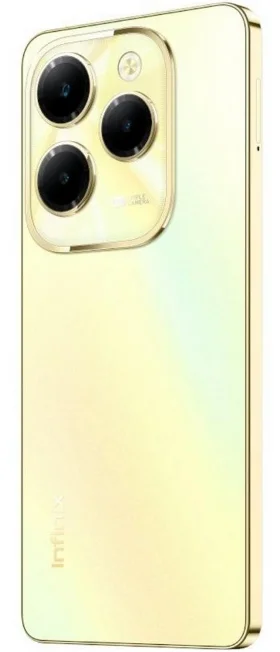 Смартфон Infinix Hot 40 8/256Gb Horizon Gold купить,NaN