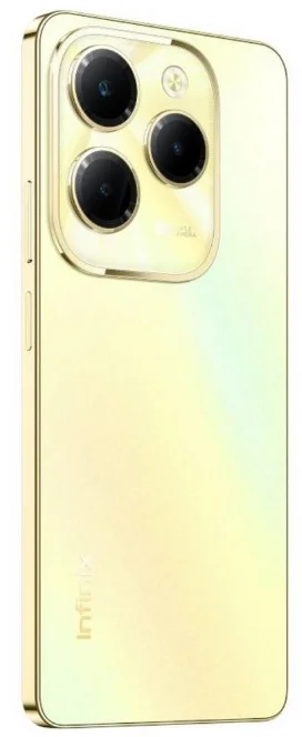 Смартфон Infinix Hot 40 8/256Gb Horizon Gold купить,NaN