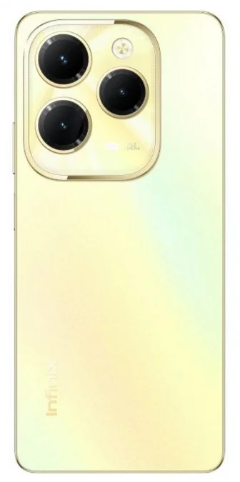 Смартфон Infinix Hot 40 8/256Gb Horizon Gold купить,NaN