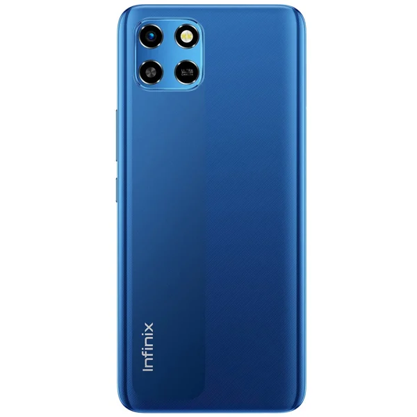 Смартфон Infinix Smart 6 HD 2/32Gb Origin Blue купить,NaN