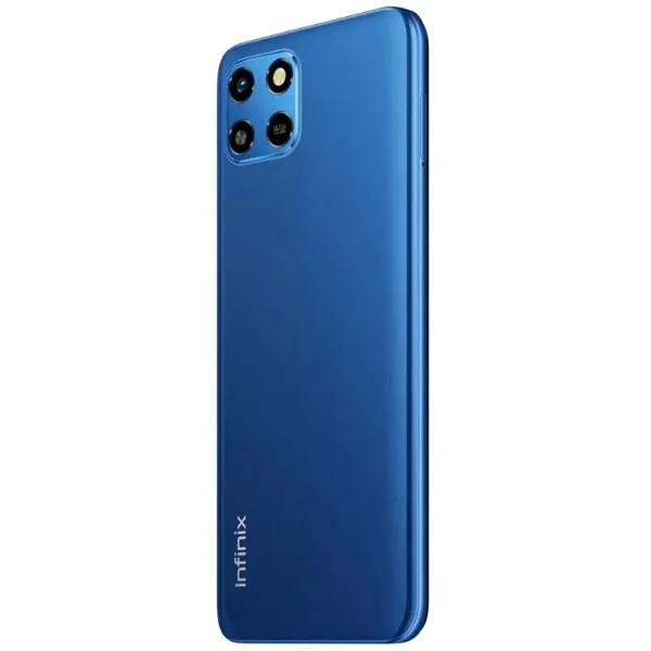 Смартфон Infinix Smart 6 HD 2/32Gb Origin Blue купить,NaN