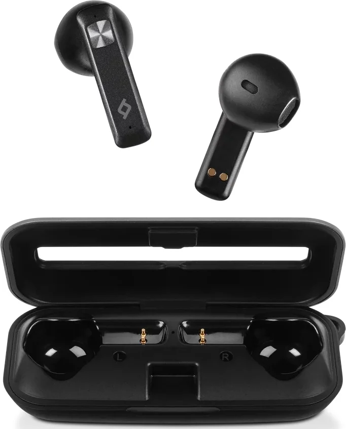 Наушники Ttec AirBeat UltraSlim 2KM136UG черные купить,NaN