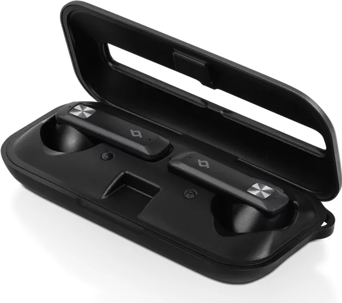 Наушники Ttec AirBeat UltraSlim 2KM136UG черные купить,NaN