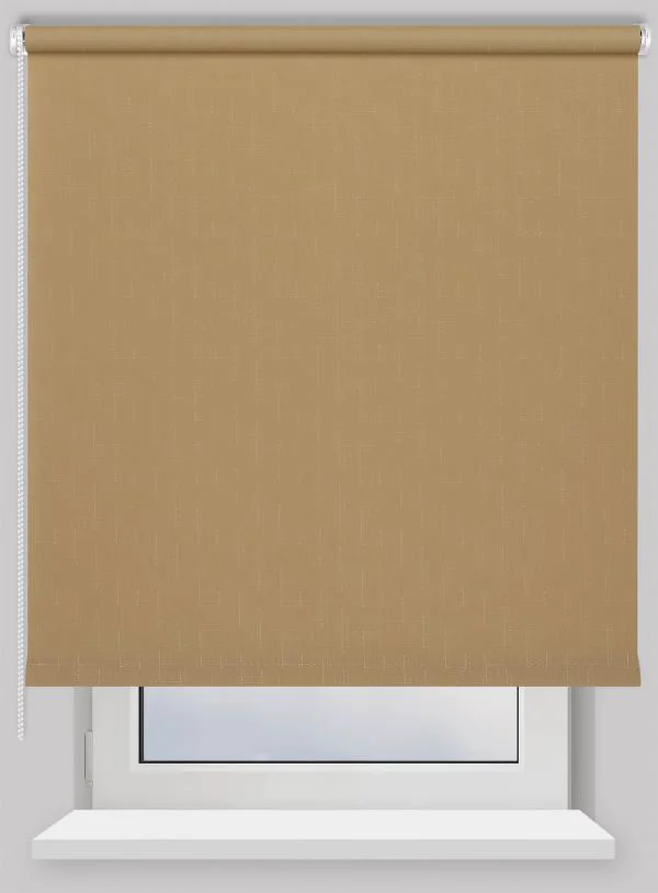 Рулонная штора Franc Gardiner Shantung Мах 80х250см бежевая - ForteMarket Рулонная штора Franc Gardiner Shantung Мах 80х250см бежевая купить,15000