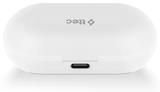 Наушники Ttec AirBeat Duo True Wireless Headsets White 2KM133B белое купить,NaN