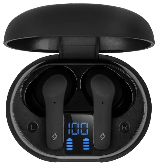 Наушники Ttec SoundBeat Play 2KM139S черные купить,NaN