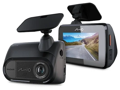 Видеорегистратор Mio MiVue I150  Black