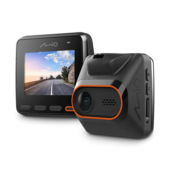 Видеорегистратор Mio MiVue C422 черный