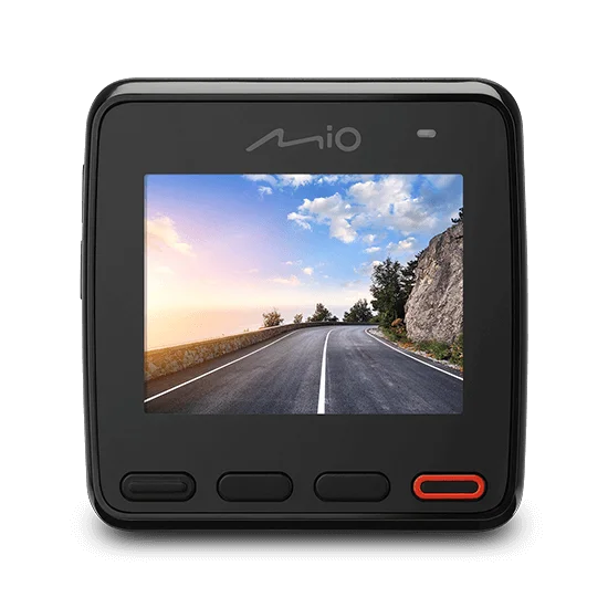 Видеорегистратор Mio MiVue C422 черный