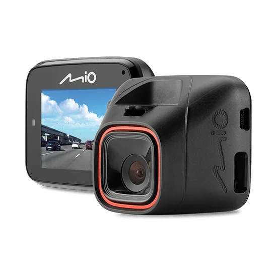 Видеорегистратор Mio MiVue C322 черный