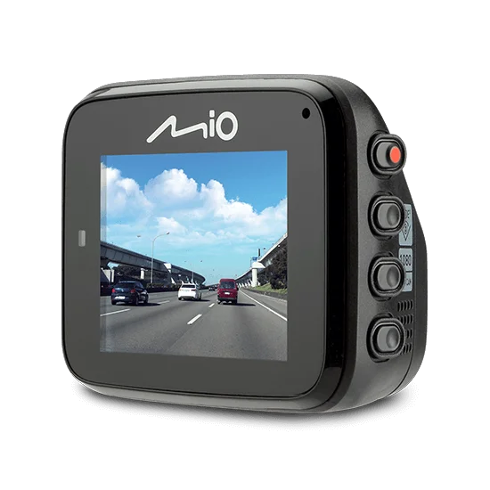 Видеорегистратор Mio MiVue C322 черный купить,0