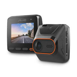 Видеорегистратор Mio MiVue C422 черный