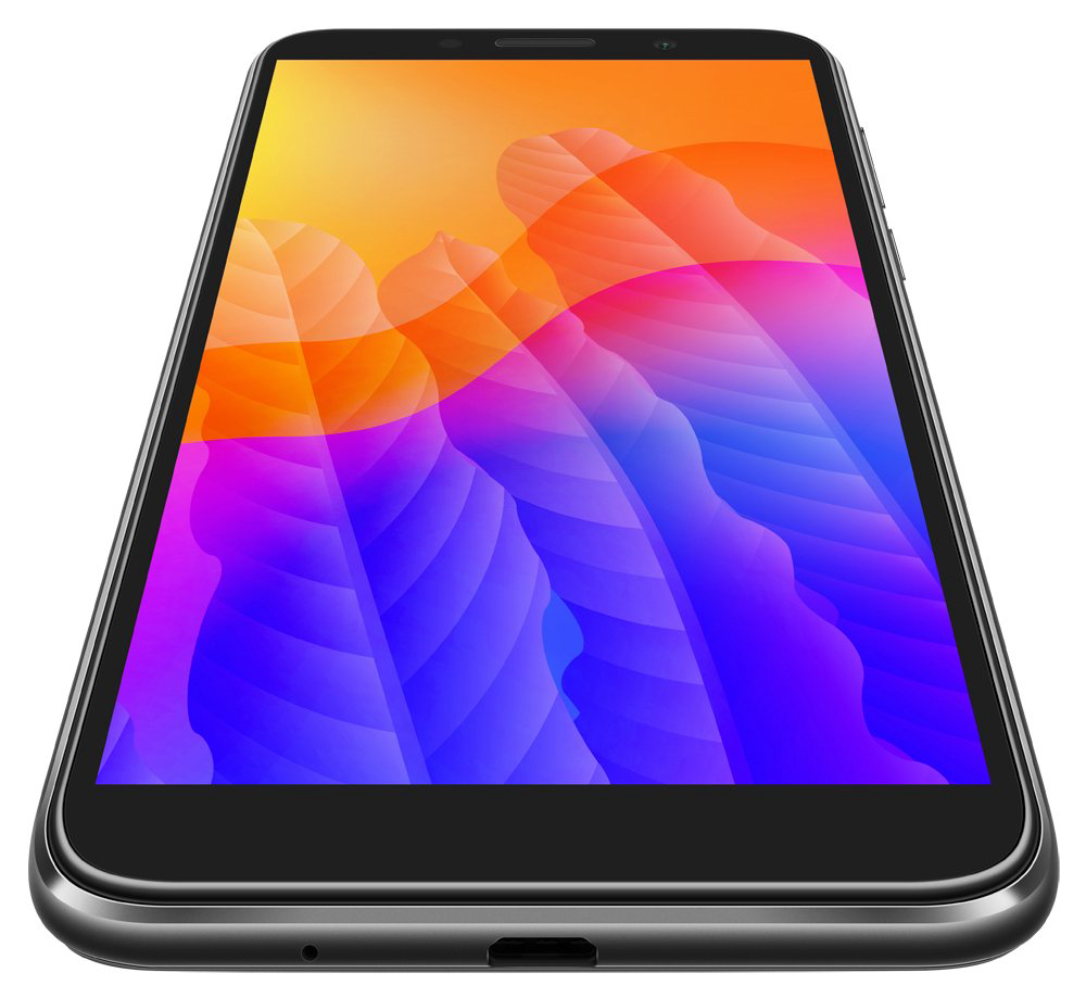Смартфон Huawei Y5p DS 32Gb Black купить,NaN
