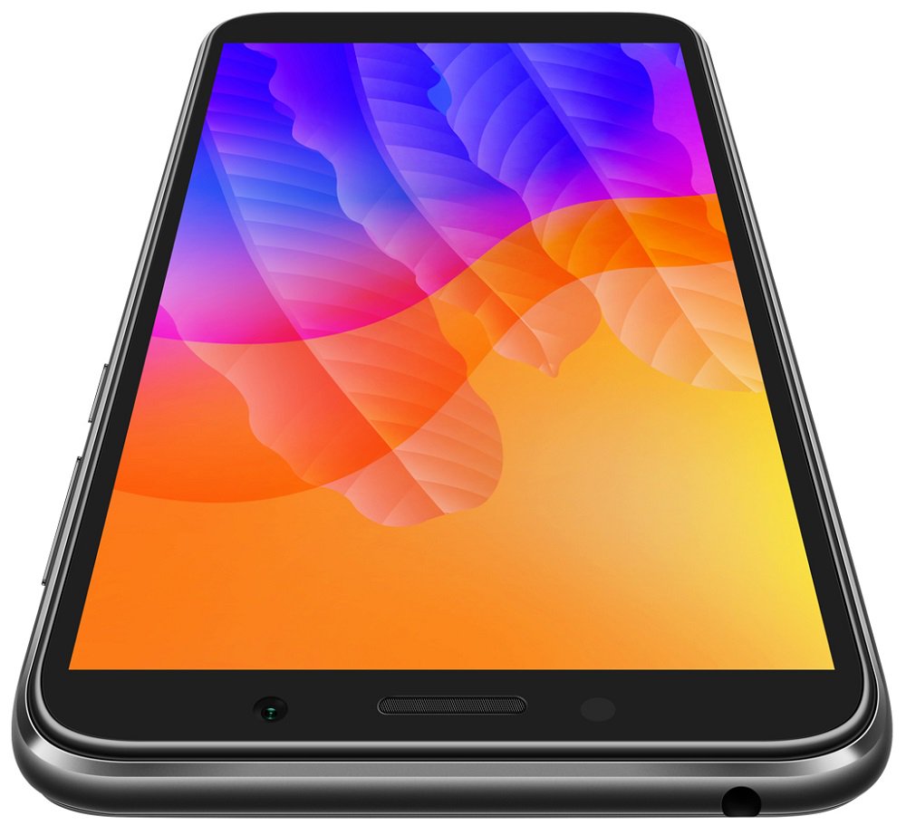 Смартфон Huawei Y5p DS 32Gb Black купить,NaN