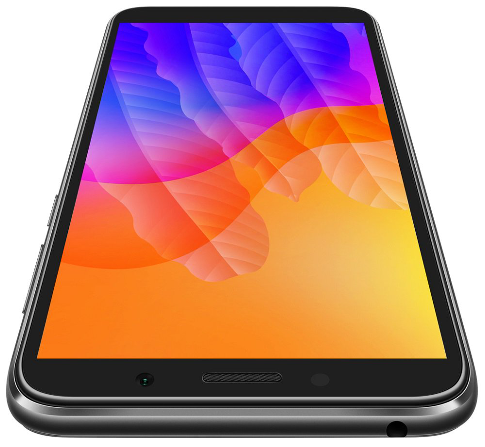 Смартфон Huawei Y5p DS 32Gb Black купить,NaN