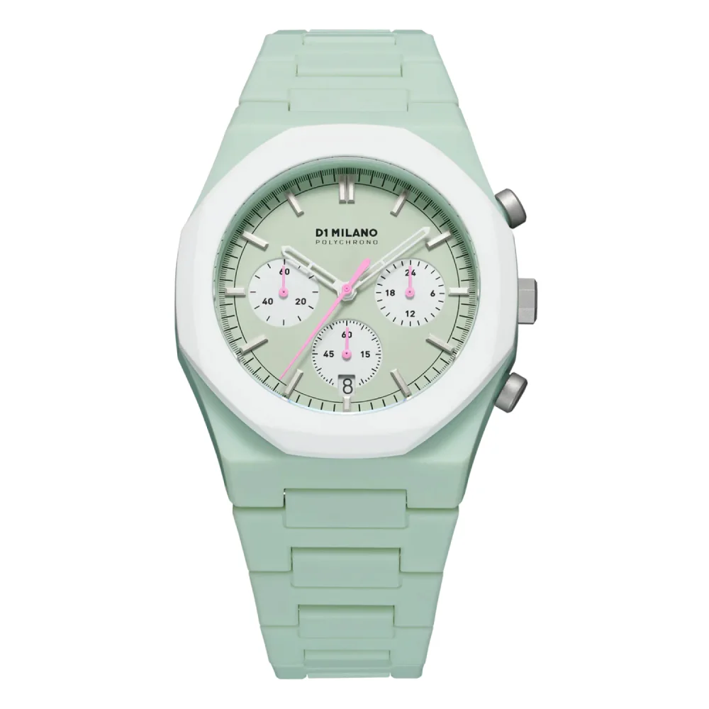 Наручные часы D1 Milano Green Blast D1-PHBJ02 купить,NaN