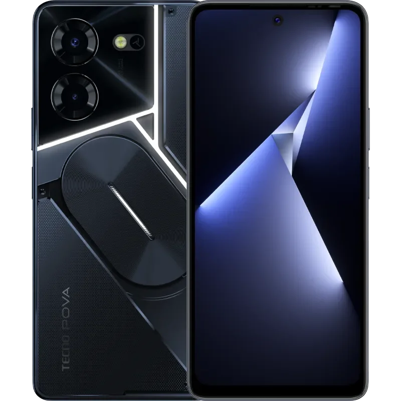Смартфон Tecno Pova 5 Pro 5G 8/256Gb Dark Illusion купить,NaN