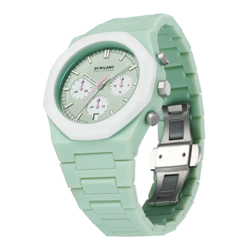 Наручные часы D1 Milano Green Blast D1-PHBJ02 купить,NaN