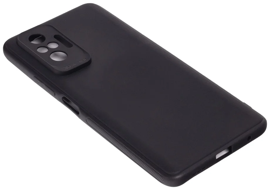 Чехол X-Game XG-BC08 для Xiaomi Redmi Note 10 Pro черный купить,NaN