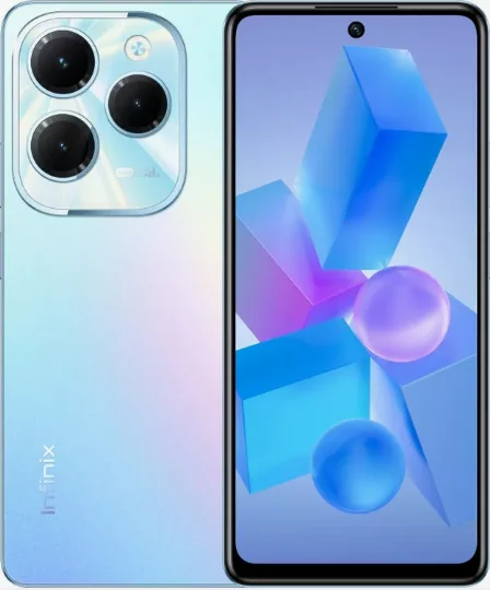 Смартфон Infinix Hot 40 8/256Gb Palm Blue