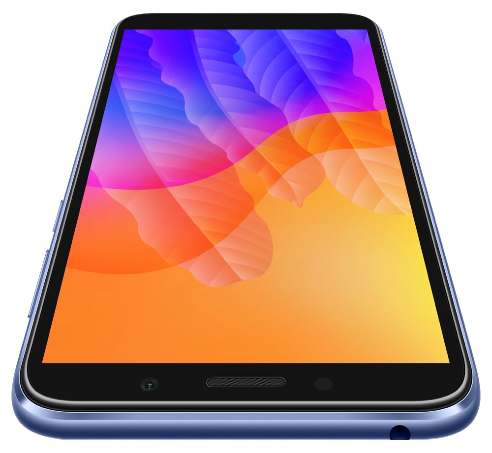 Смартфон Huawei Y5p DS 32 Gb Blue купить,NaN