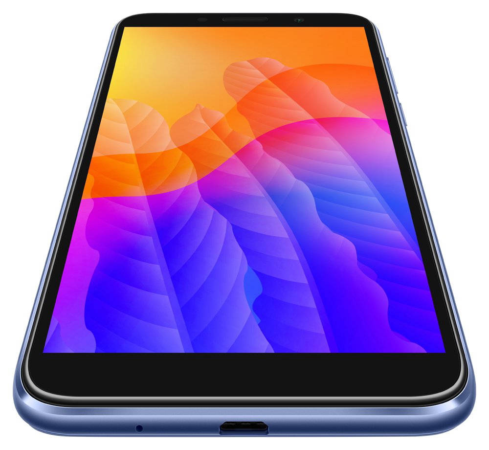 Смартфон Huawei Y5p DS 32 Gb Blue купить,NaN