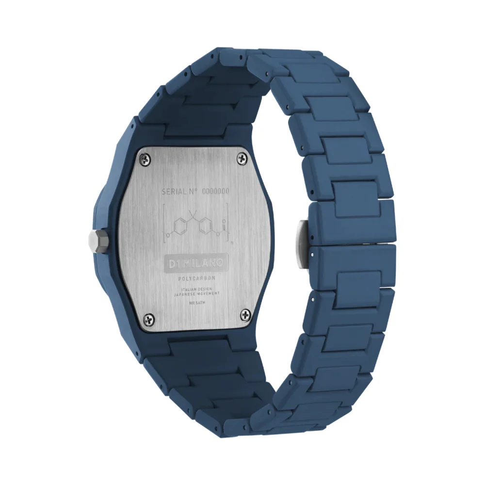 Наручные часы D1 Milano Navy Blue D1-PCBJ21 купить,NaN